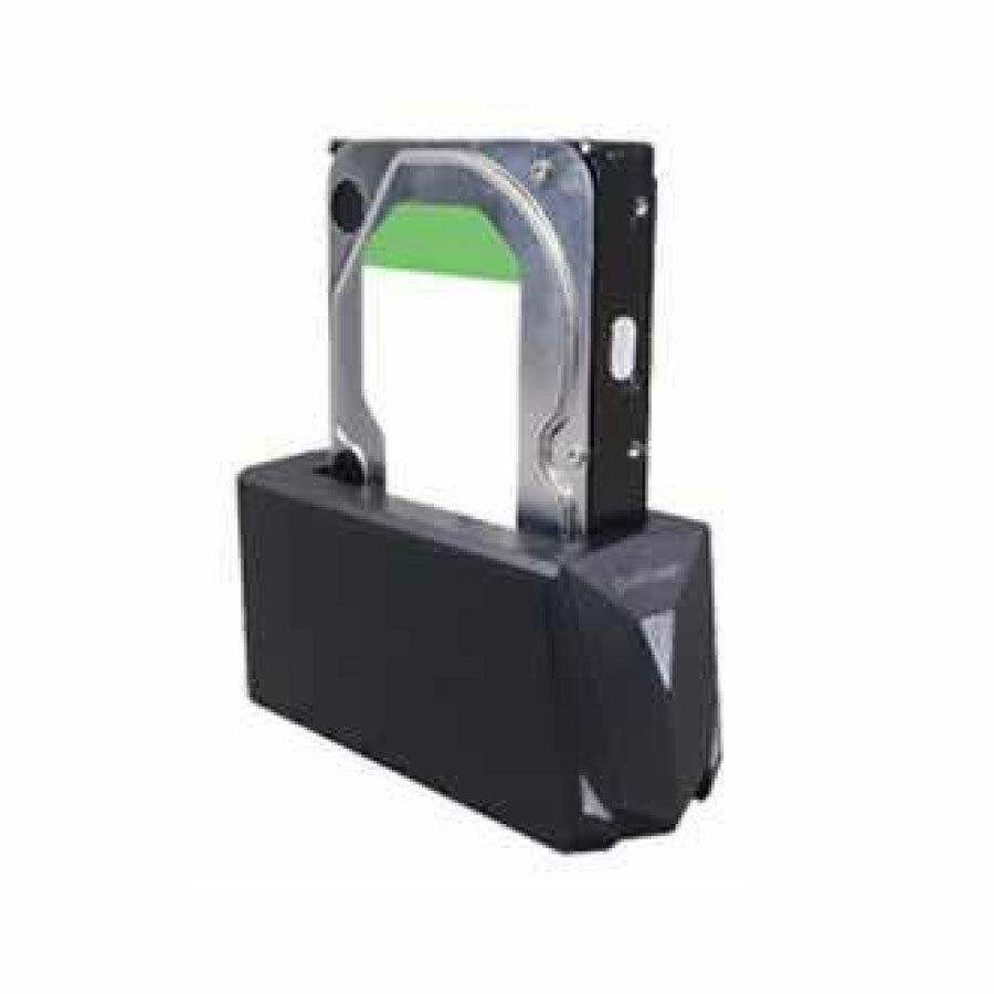 伽利略 USB3.2 Gen1 2.5/3.5" SATA SSD硬碟座RHU11