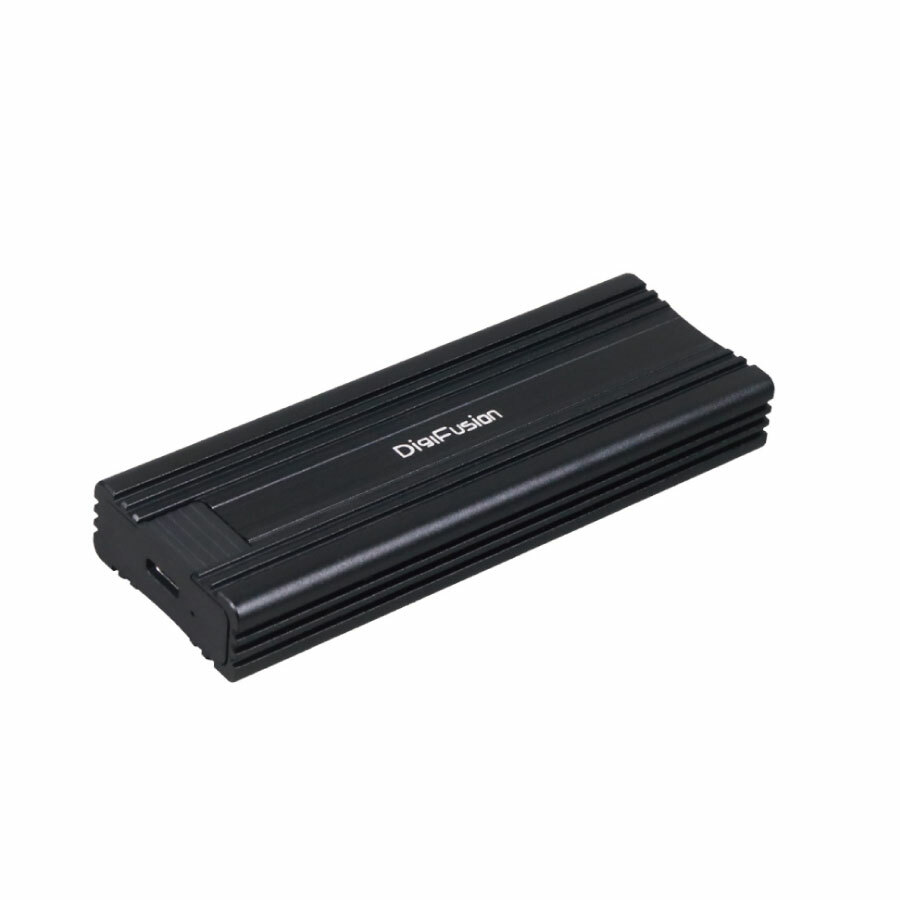 伽利略 M.2雙規 to USB3.2 Gen2 Type-C(附C+A傳輸線) M2NVU32