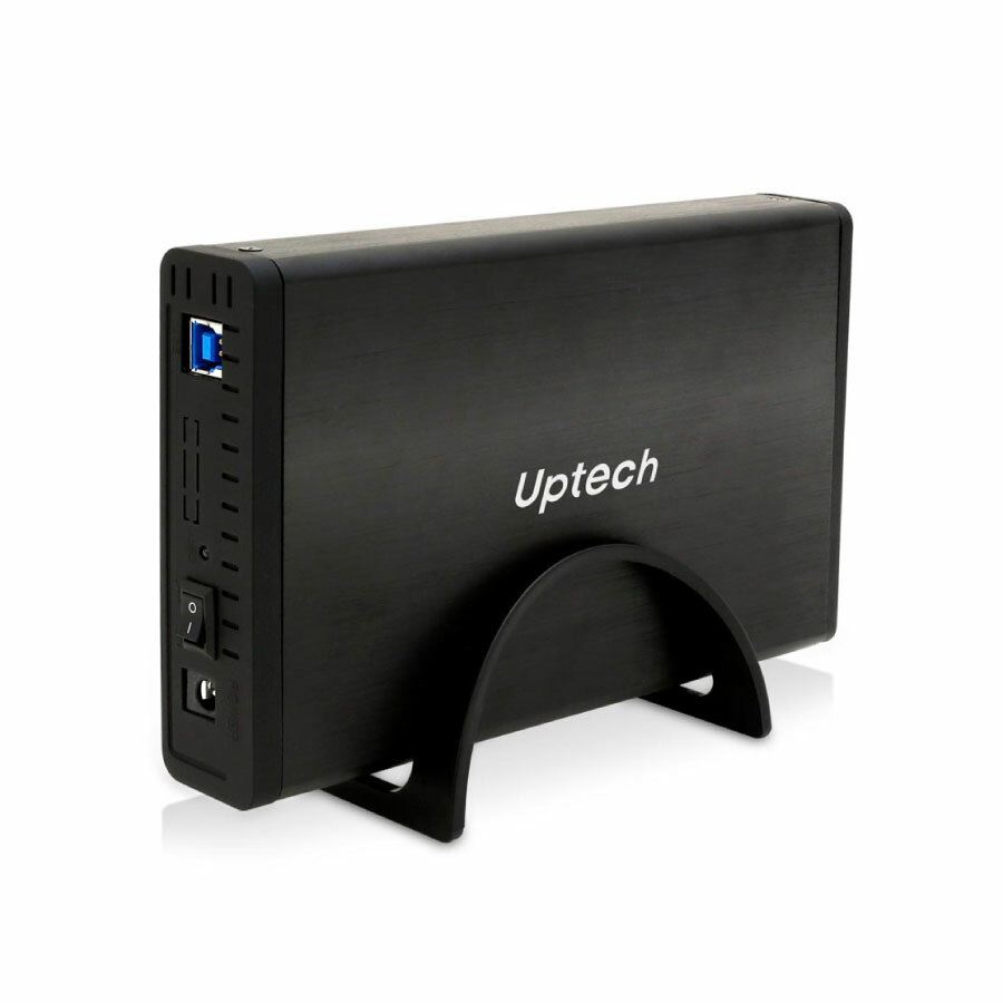 Uptech EHE305(A) USB 3.1 3.5吋硬碟外接盒