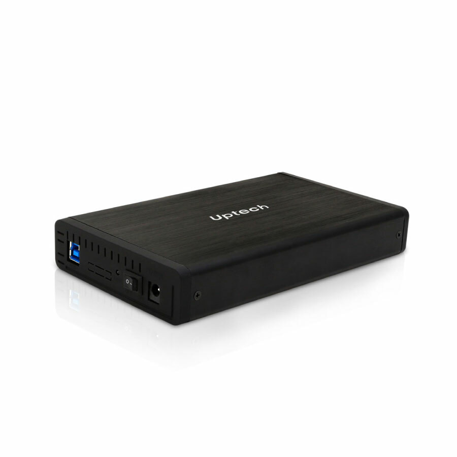Uptech EHE305(A) USB 3.1 3.5吋硬碟外接盒