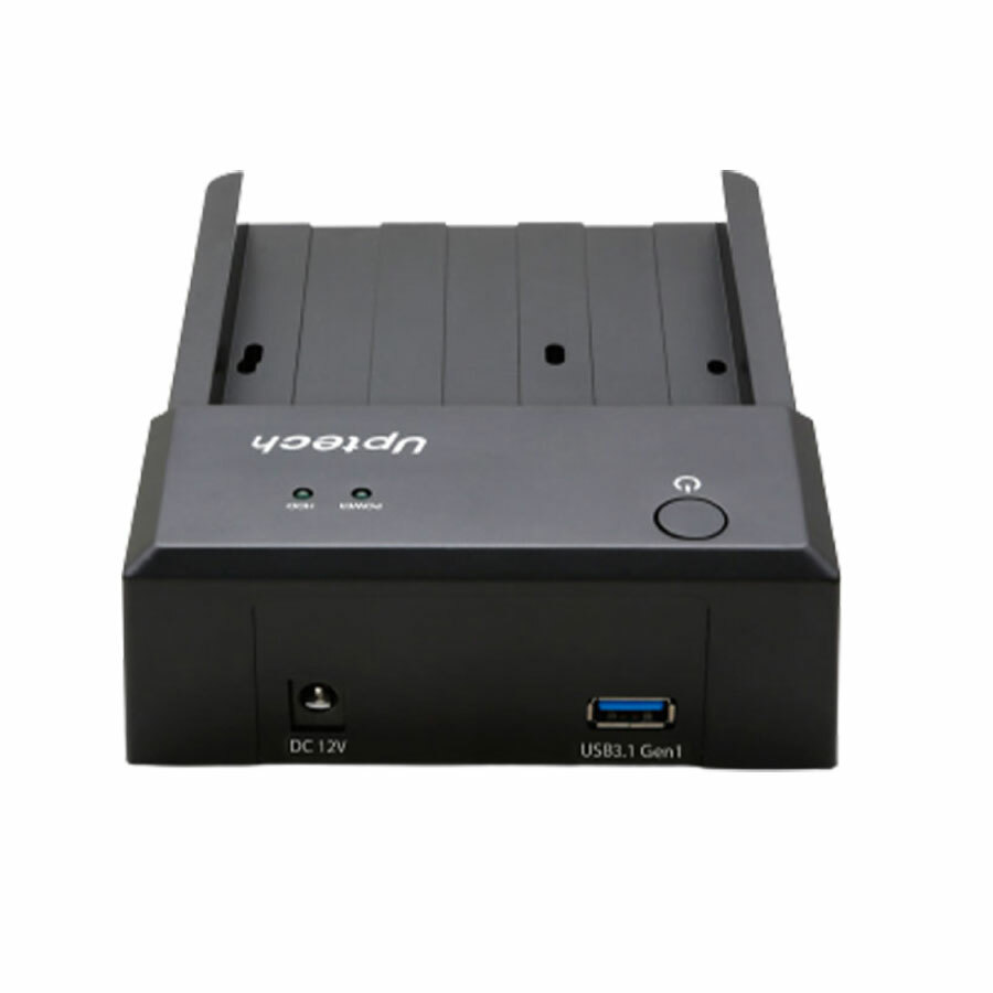 uptech EHE306(A) USB 3.1 水平式硬碟座