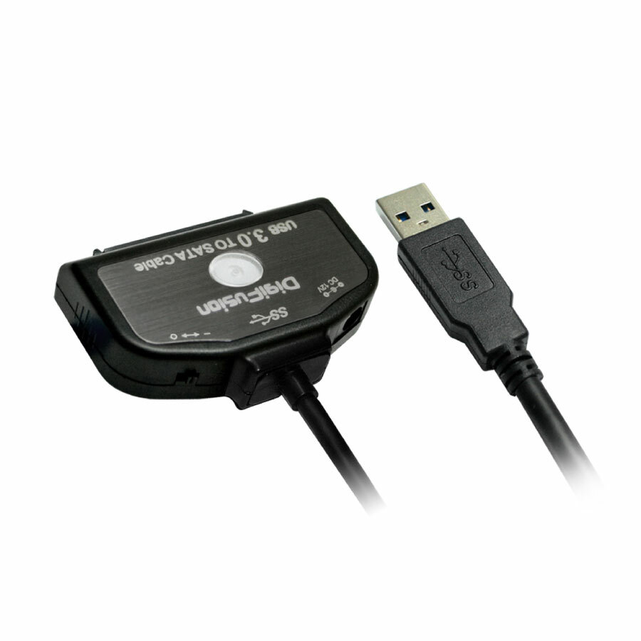 伽利略 精裝版 SATA TO USB3.1 Gen1 光速線  產品型號：U3TSIO-01
