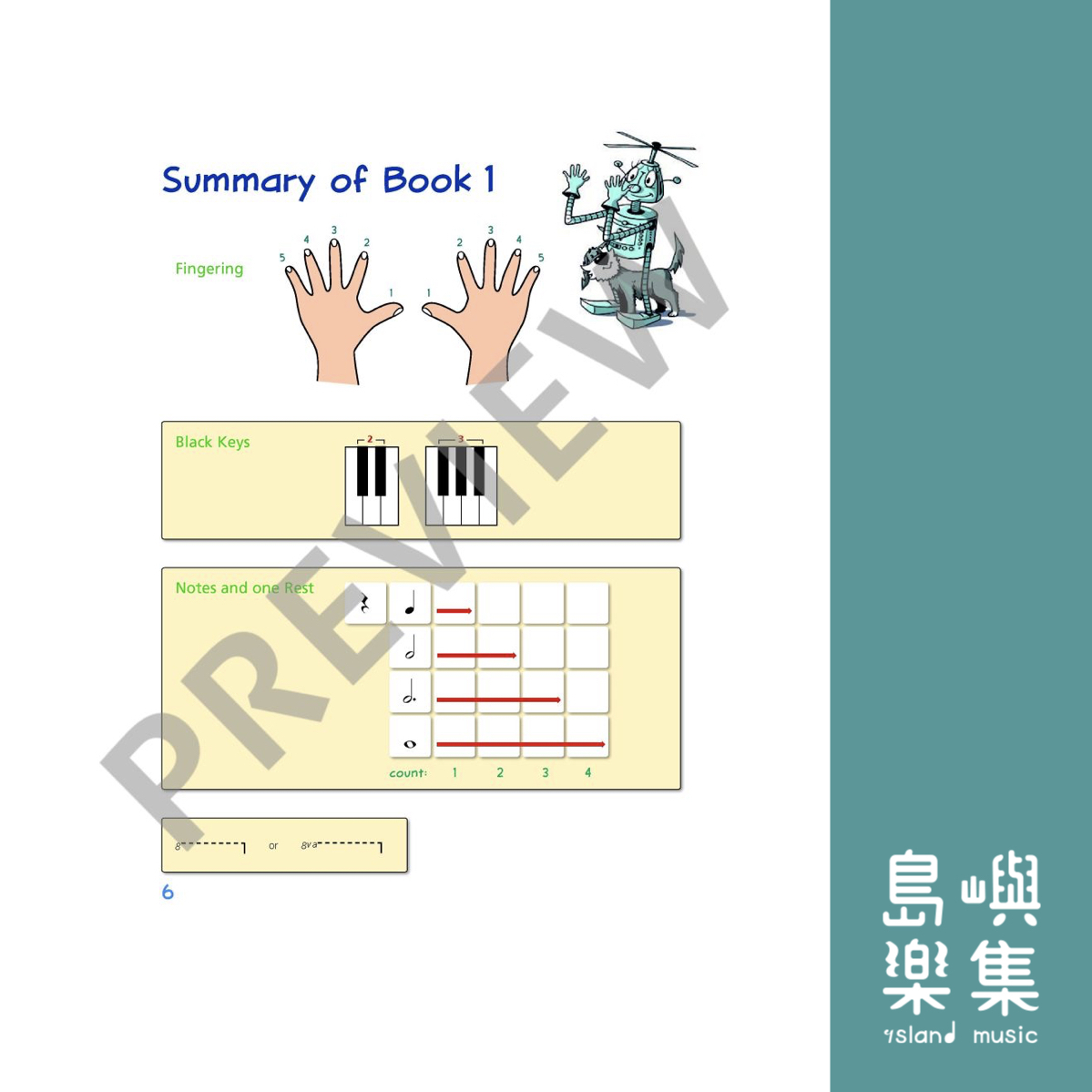 Piano Junior Lesson Book 2 (Asian Edition)