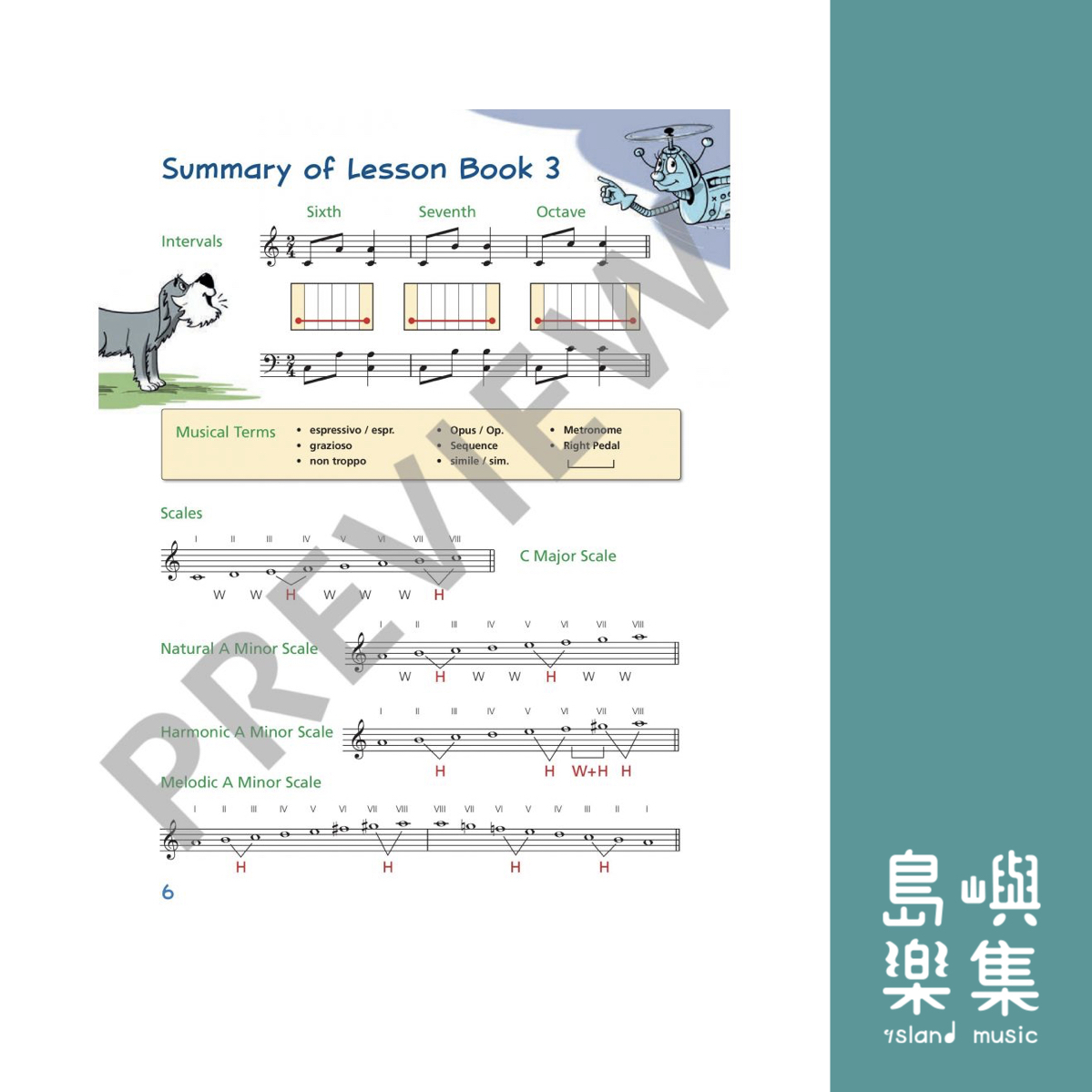 Piano Junior Lesson Book 4 (Asian Edition)