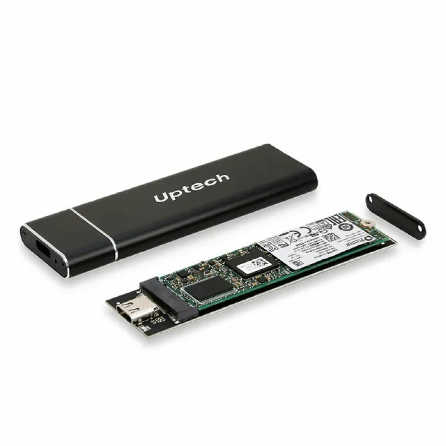 UPMOST EHE212 USB 3.1 Gen1 M.2 外接盒