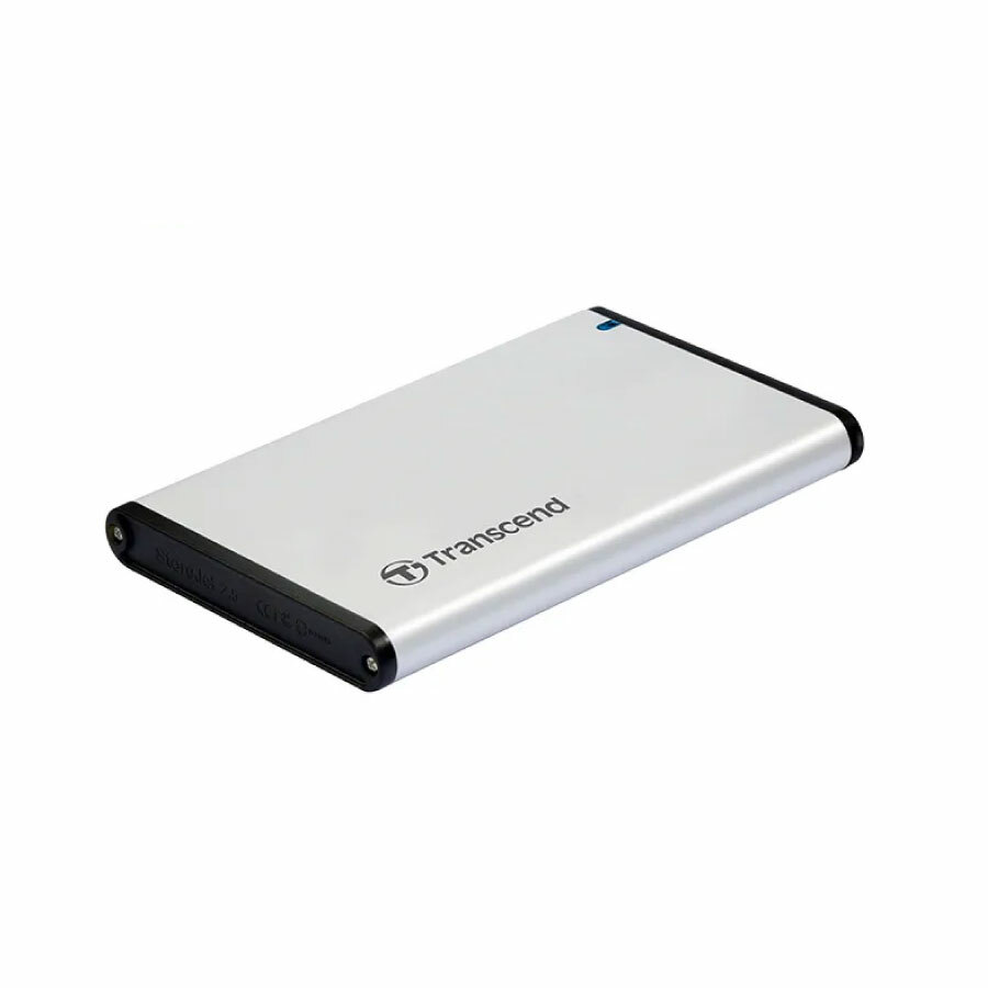創見 2.5吋SSD/HDD外接盒