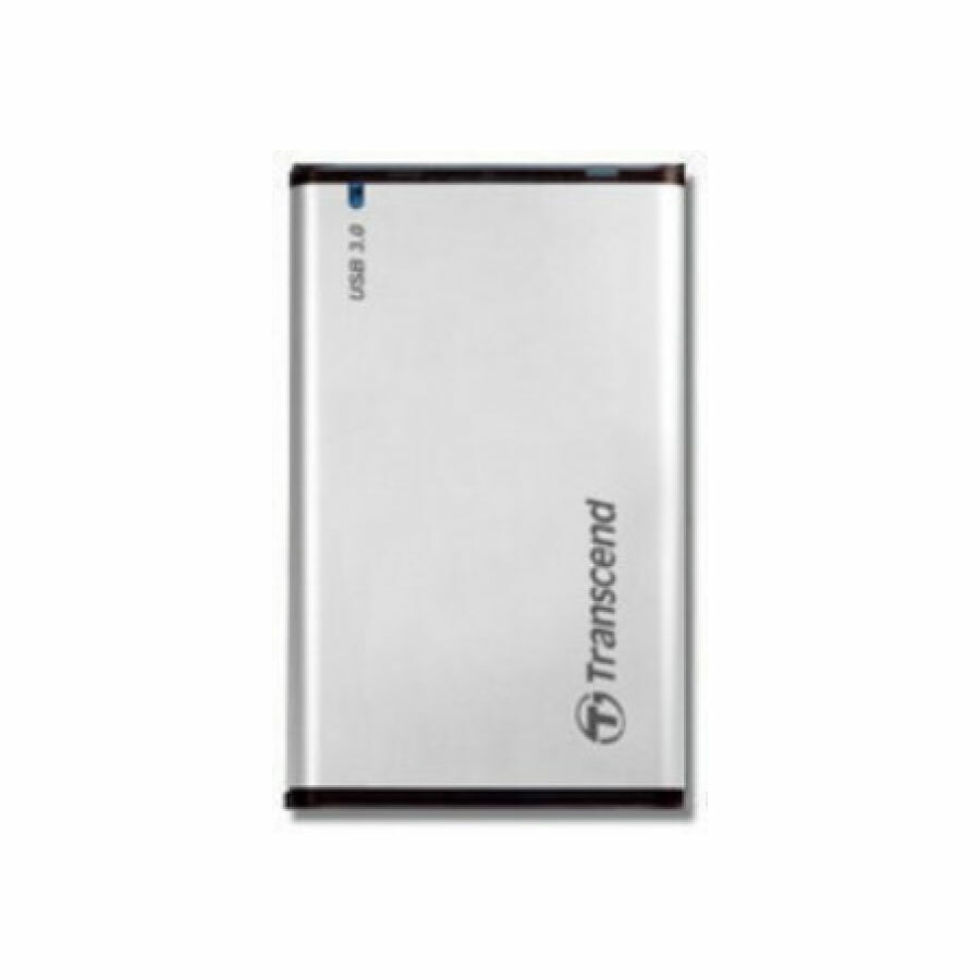 創見 2.5吋SSD/HDD外接盒