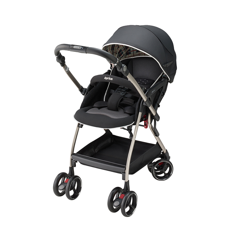 ▲Aprica Optia Cushion