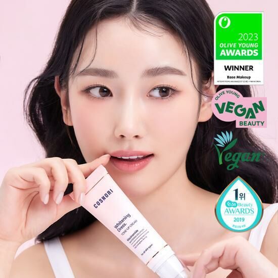COSNORI Whitening Dress Tone Up Cream 50ml