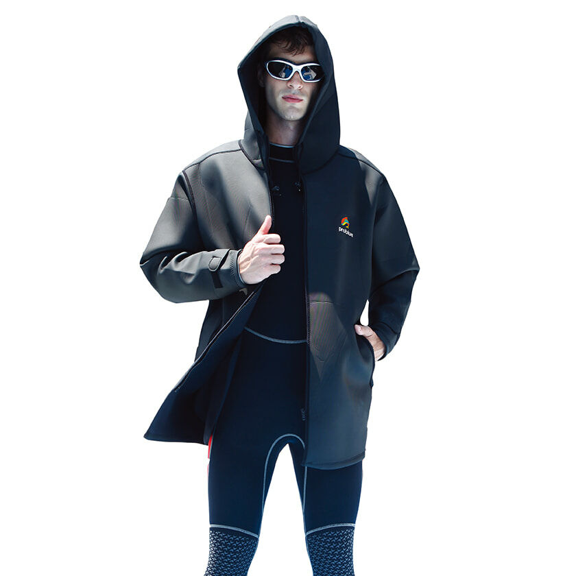 problue 2mm防風外套 RW-941 @