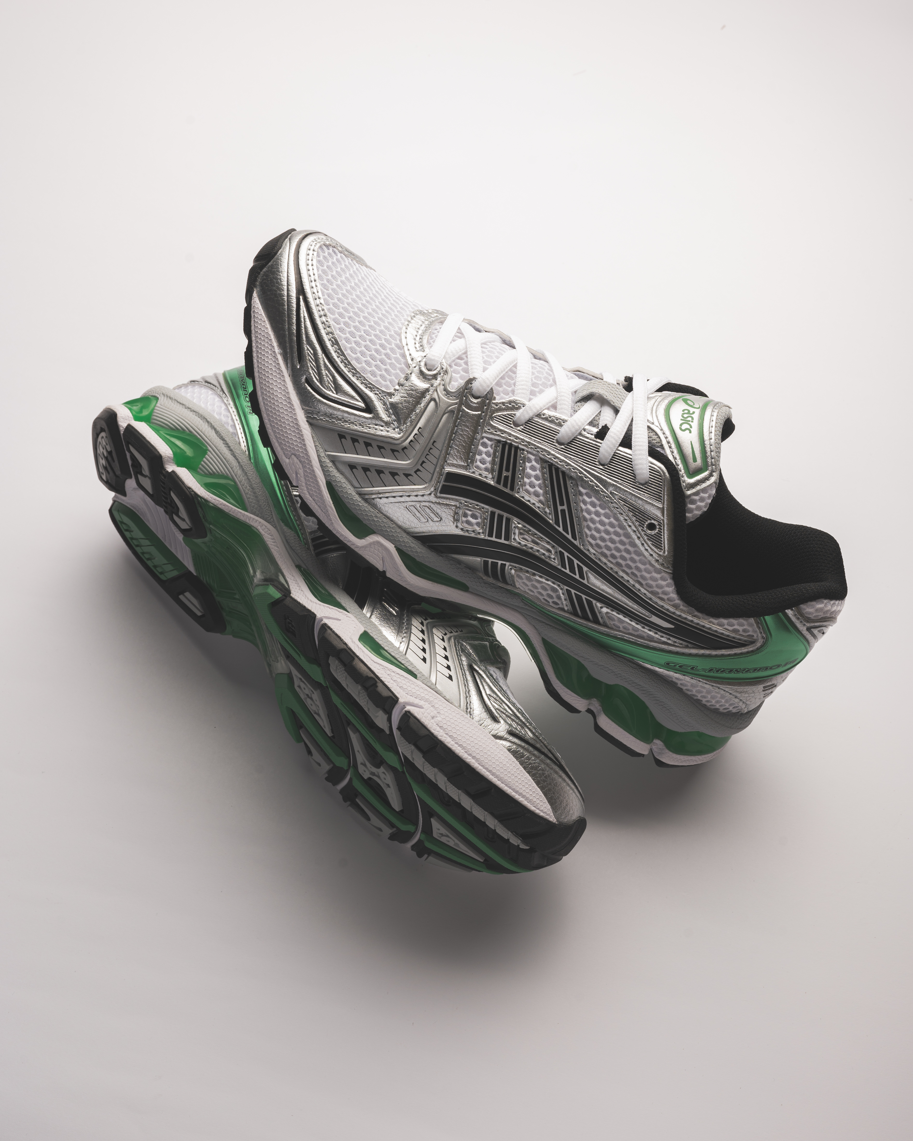 Asics GEL-KAYANO 14 Silver Green | 1201A019-110