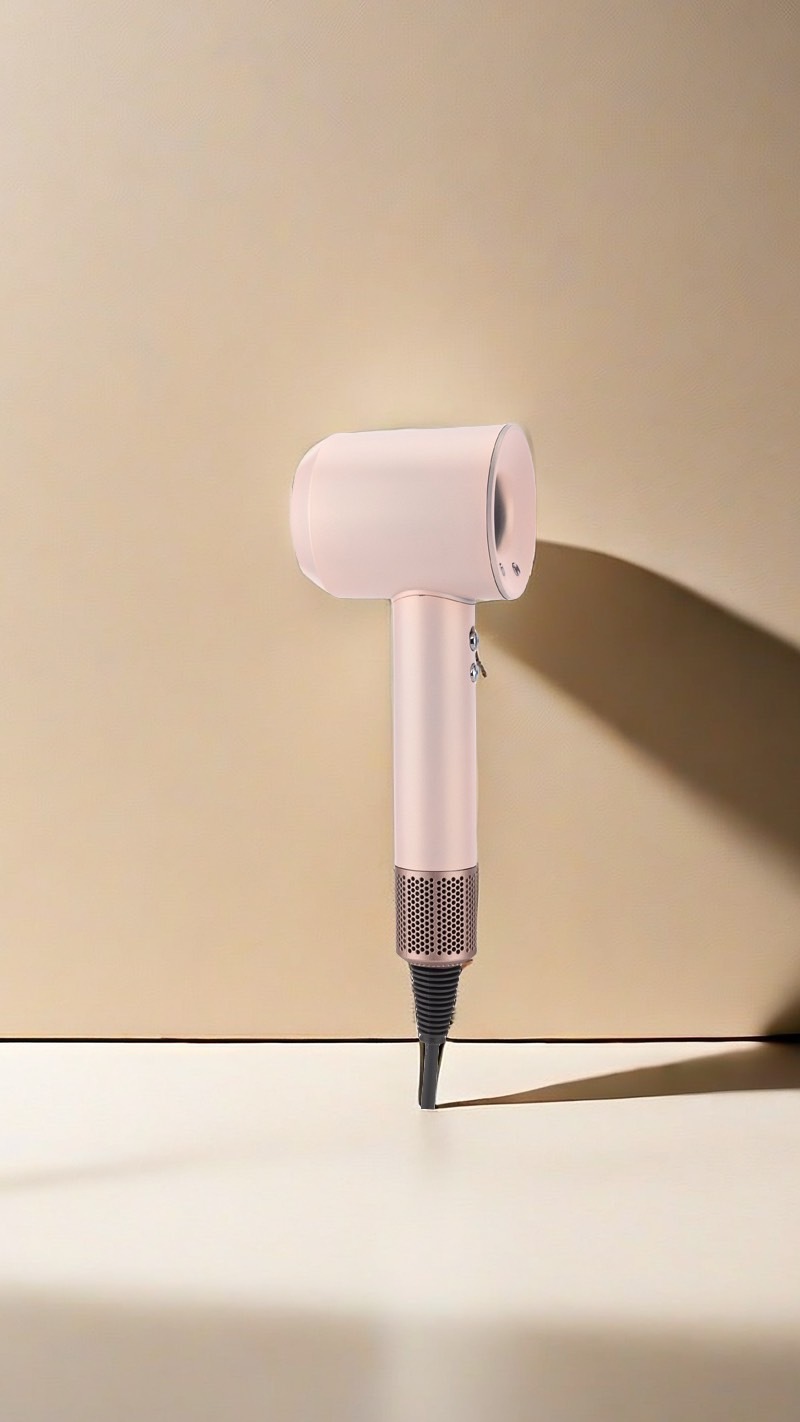 我不是戴森但我很猛🌬️無葉片吹風機