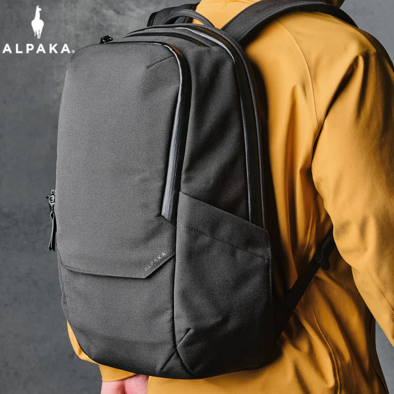 ALPAKA ELEMENTS BACKPACK PRO 高級返工背囊 日用背囊 26L