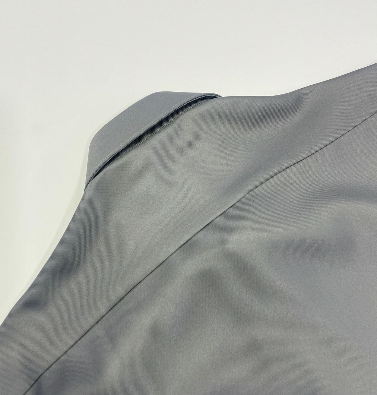 灰色男長袖襯衫9