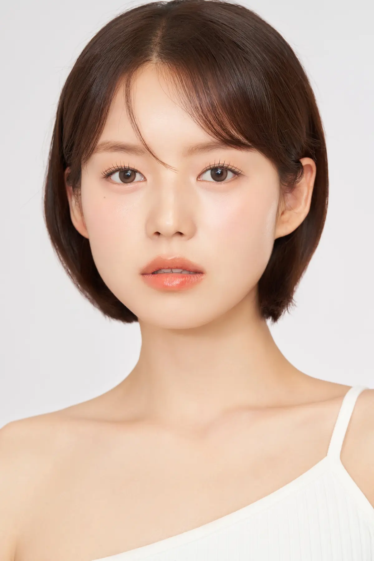 [平衡進口] 博士倫Bausch+Lomb Lensly Butter Hole 1Day Ginger Brown 日拋棄彩色隱形眼鏡｜每盒10片