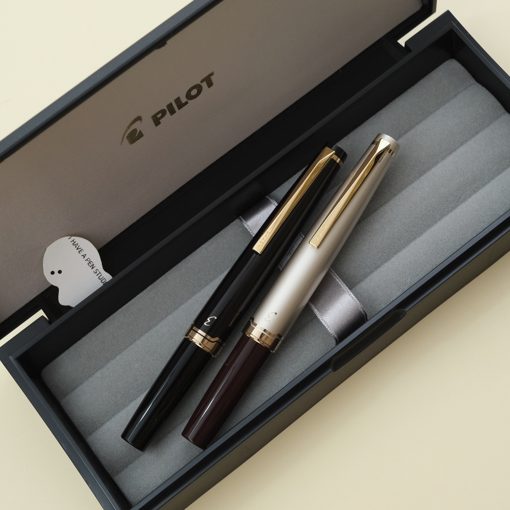 百樂 Pilot Elite 95S短鋼筆 / 日本 14K