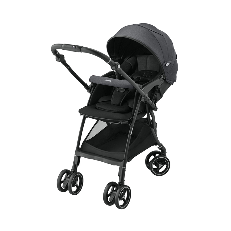 Aprica LUXUNA Cushion free Plus ︱可愛婦嬰百貨精品館