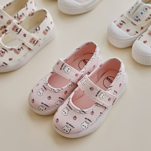 24S/S Juicy fruit🍒酸酸甜系列-LED炫彩瑪麗珍一腳蹬