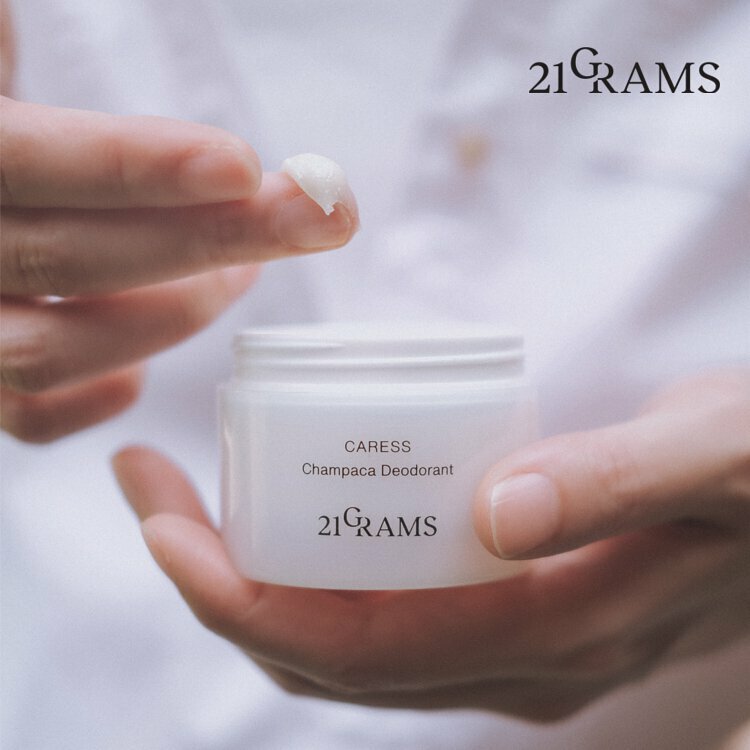 21GRAMS | Deodorant 天然香汗膏