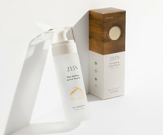 23.5°N |  米粹舒緩活酵水精華