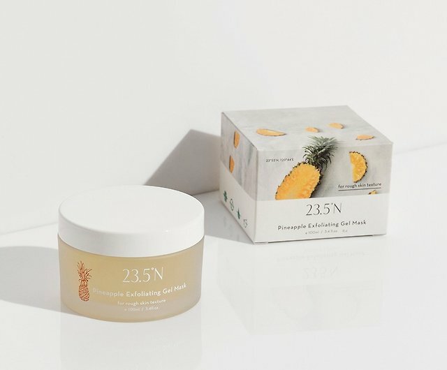 〖售完不補〗23.5°N |  鳳梨角質淨化凍膜