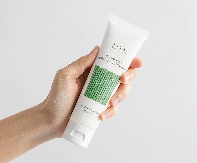 23.5°N |   桂竹活水洗顏霜