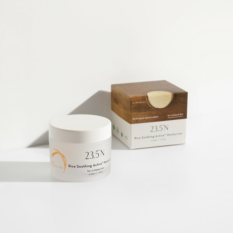 23.5°N | 米粹舒緩活酵凝露
