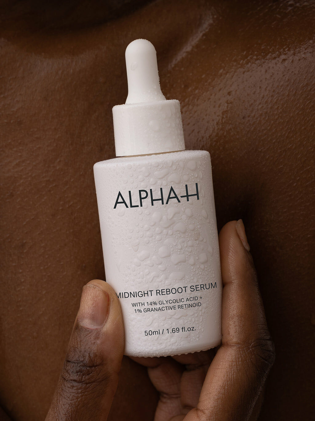 ALPHA-H ｜Liquid Gold Midnight Reboot Serum 黃金夜間保濕抗皺精華