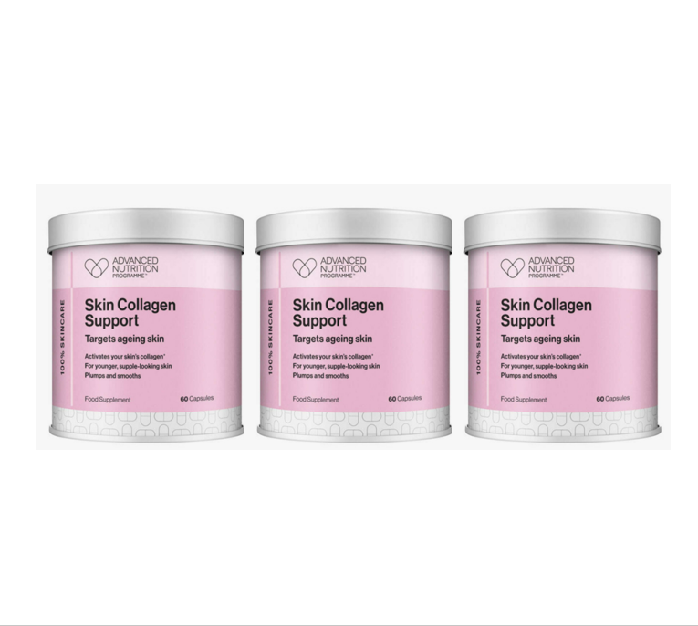 「限時79折 」 ANP | 激活膠原回彈療程 Skin Collagen Support - 三盒一個療程