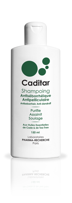 【預訂中】Caditar| 抗脂溢去屑洗髮露