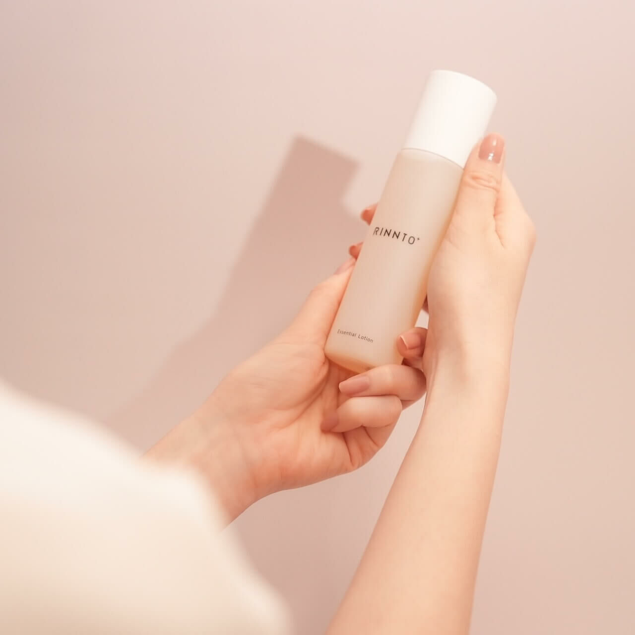 RINNTO+｜Essential Lotion 富勒烯高光潤膚精華水