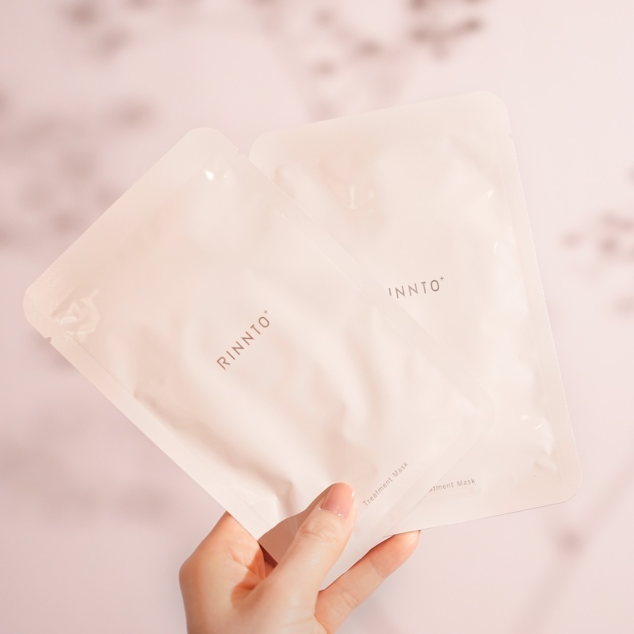 RINNTO+｜ Treatment Mask 富勒烯抗老修復面膜