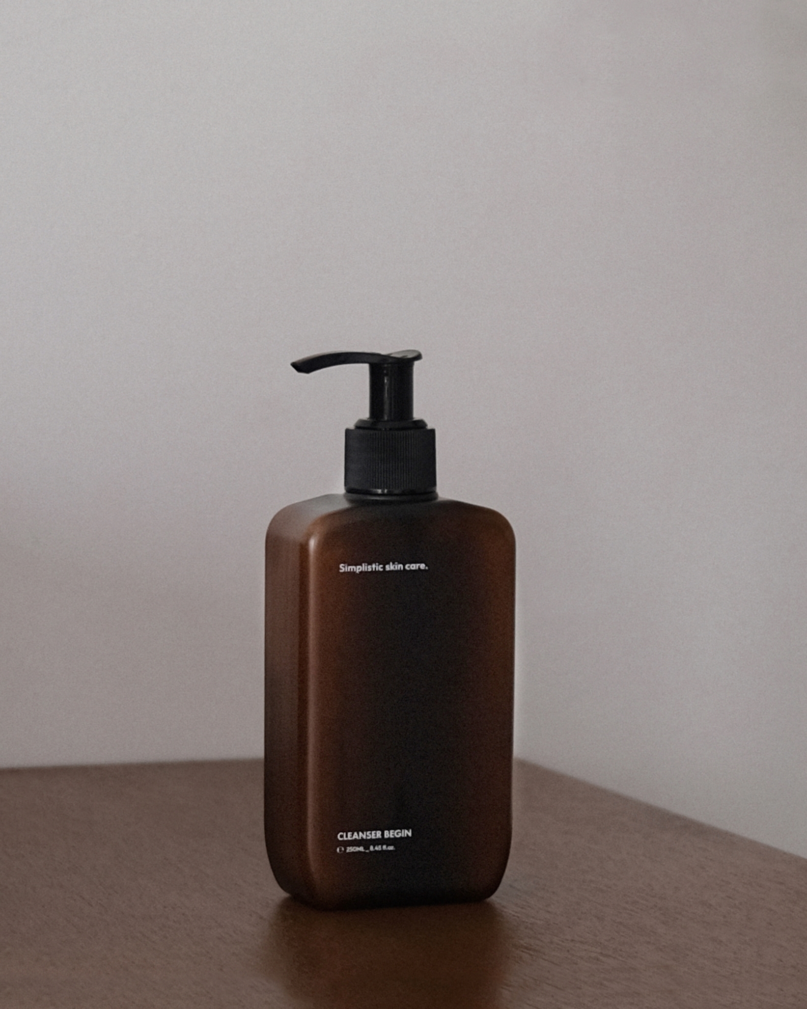 Simplistic | Cleanser BEGIN