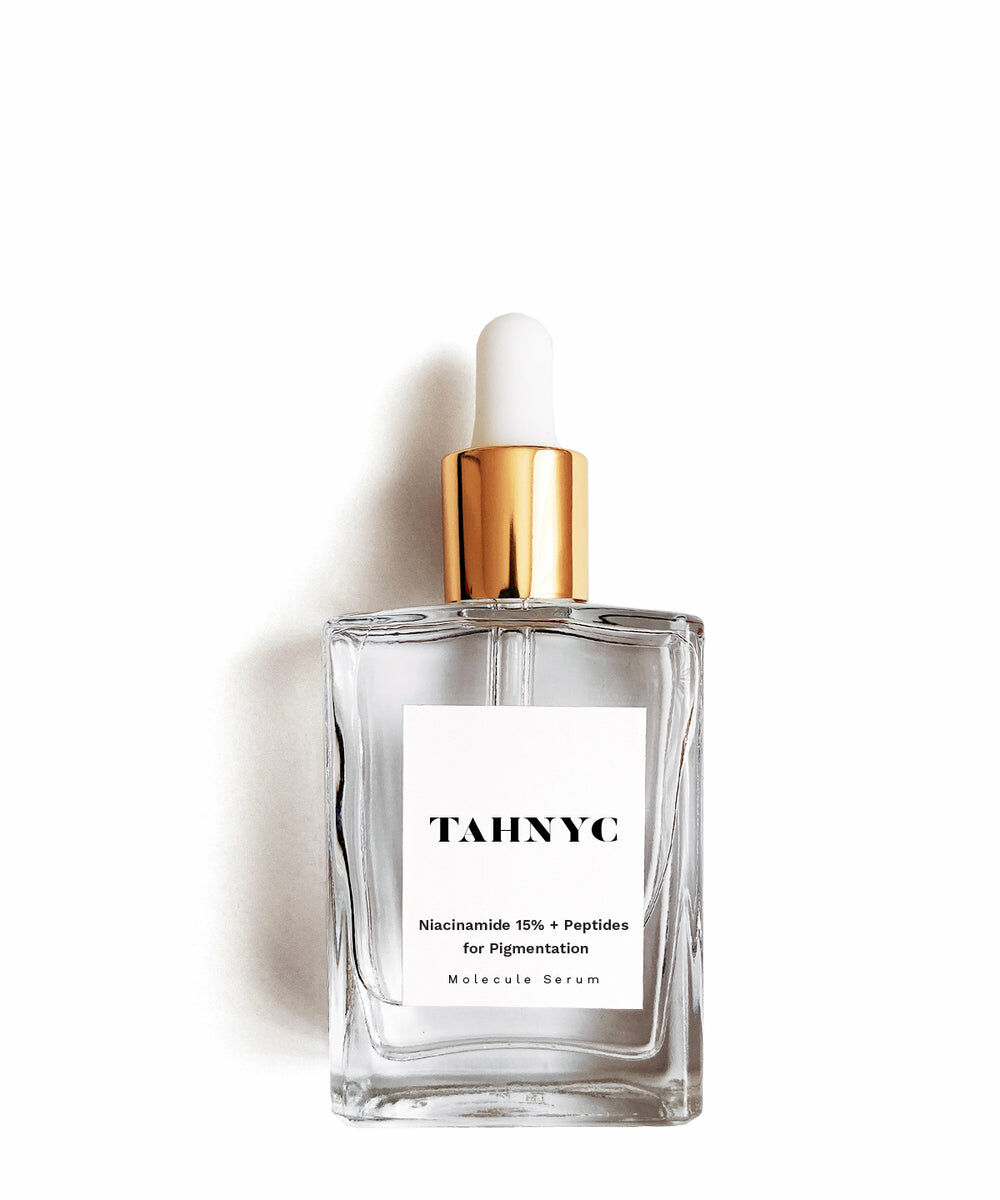 TAHNYC | Niacinamide 15% + Peptides for Pigmentation