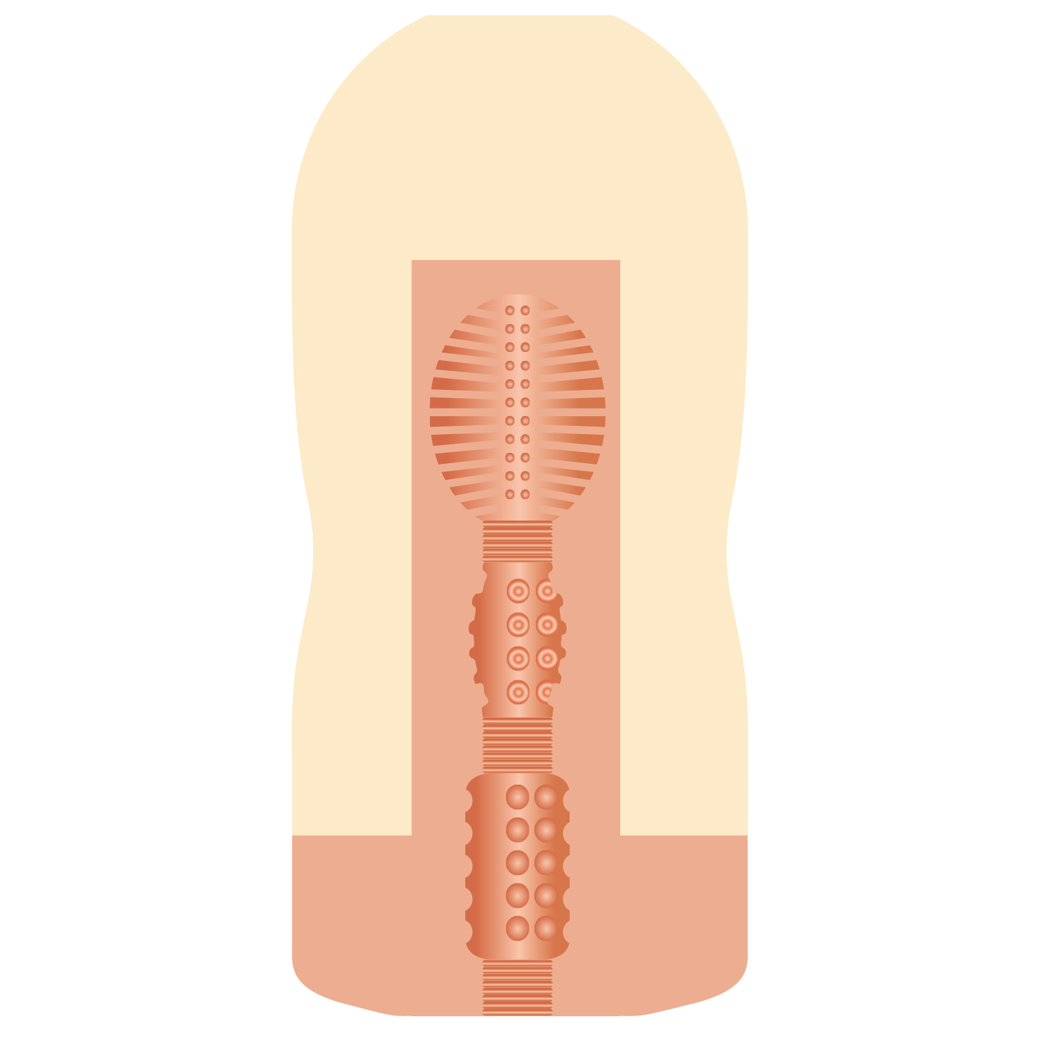 日本NPG AV ONA CUP 藤森里穗名器 飛機杯