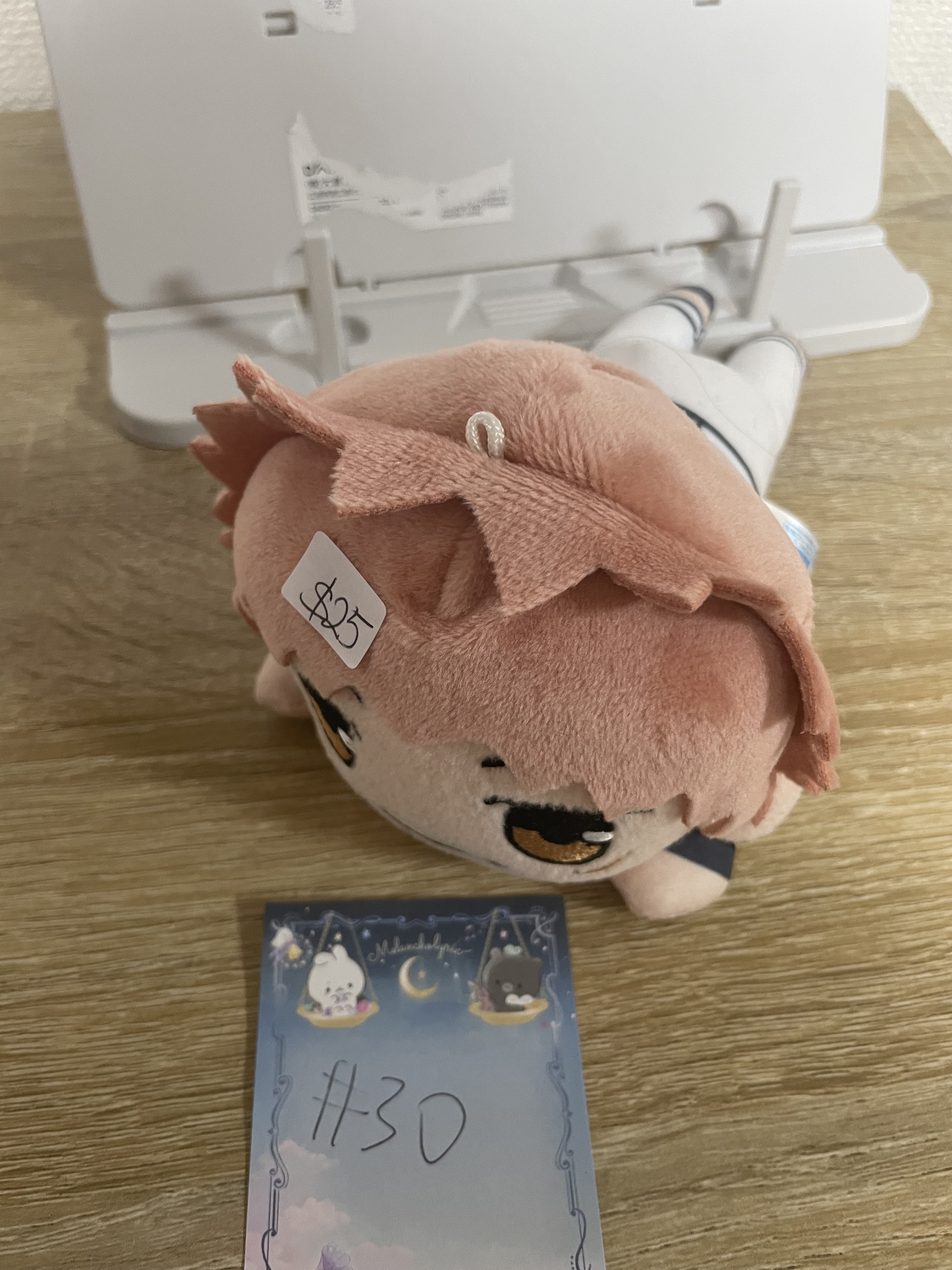 咒術迴戰 虎杖 公仔#30