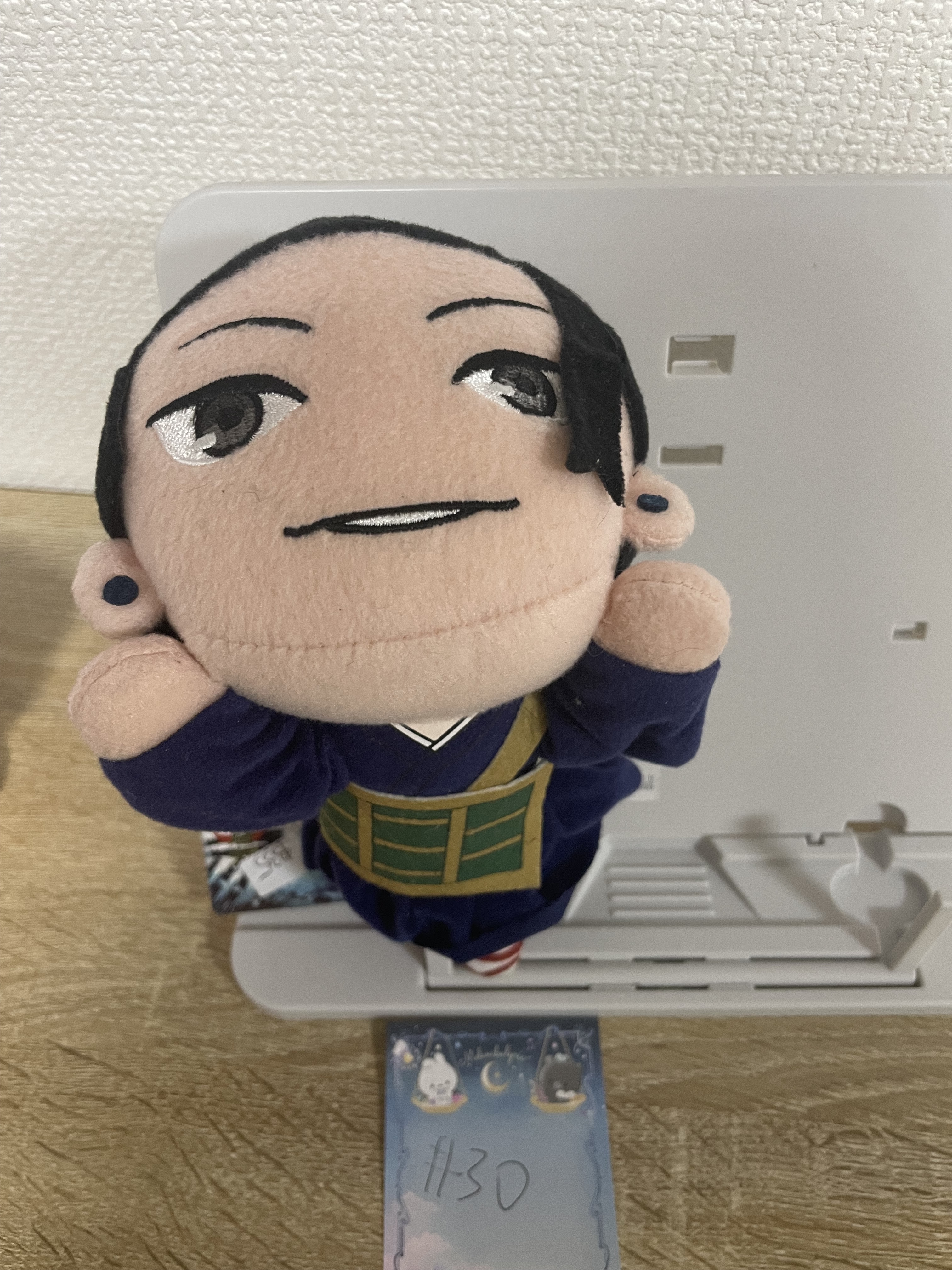 咒術迴戰 傑 公仔#30