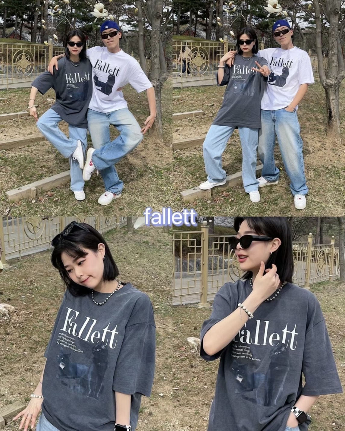 【代購】限時特價 Fallett 經典款 T恤 短版 APR3