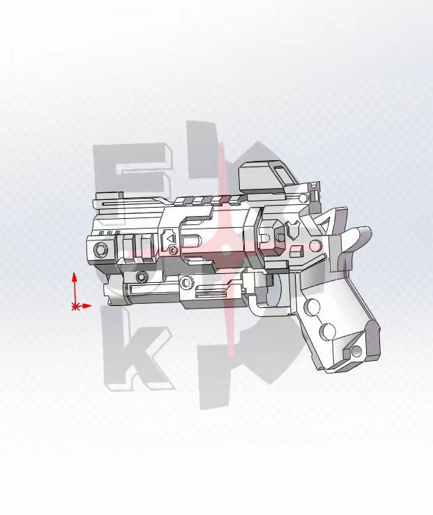 [Fok Brick] [InStock] Wingman [Parts]