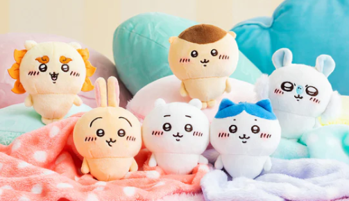 現貨-日本正版 Chiikawa 小可愛 小八貓 usagi 兔哥 飛鼠 栗子 風獅 小腳公仔 吊飾