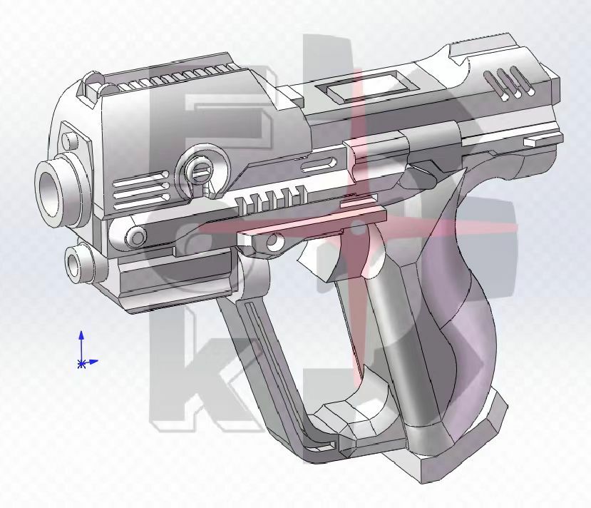 [Fok Brick] [Preorder] Halo [Parts]