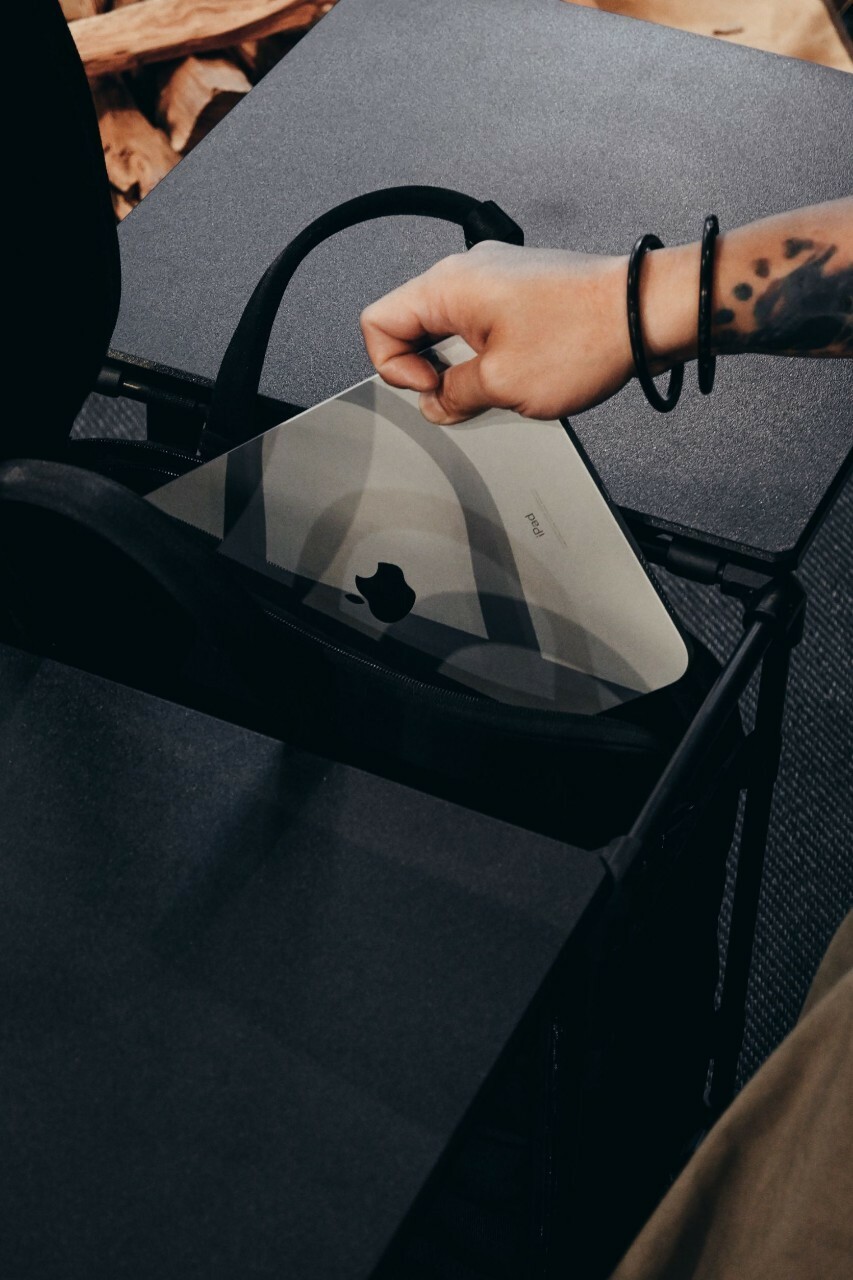 Helinox｜Laptop Pouch｜13吋筆電收納袋