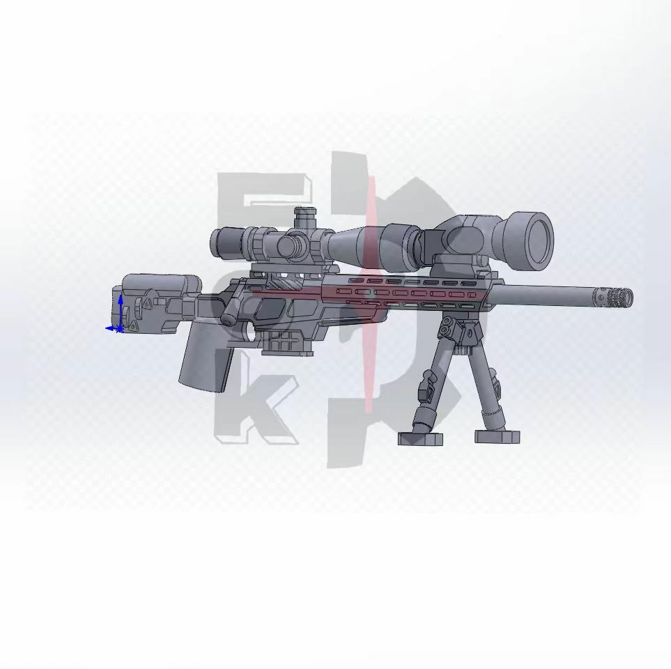 [Fok Brick] [Preorder] QUB203 [Parts]