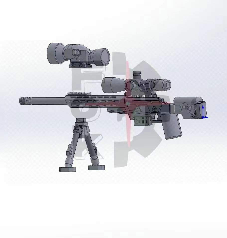 [Fok Brick] [Preorder] QUB203 [Parts]