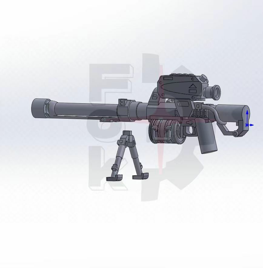 [Fok Brick] [Preorder] QLU11 [Parts]