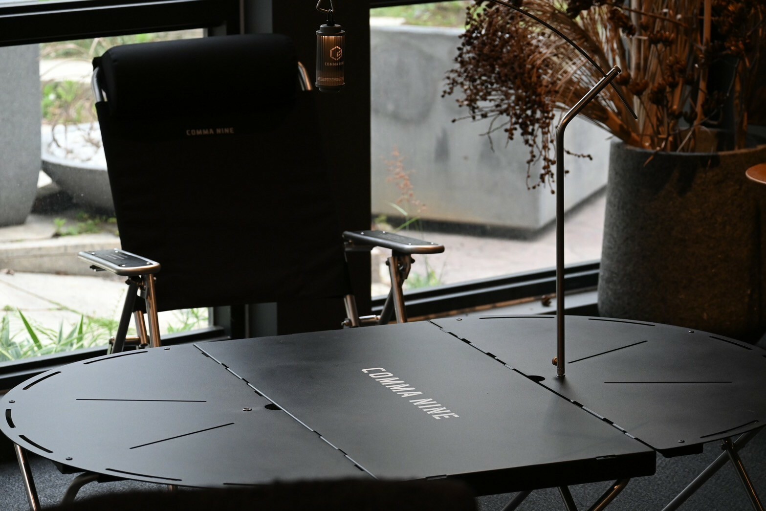 ■COMMA NINE■ Macao table set composition Comma Nine｜ Macao Table Set｜澳門桌套組