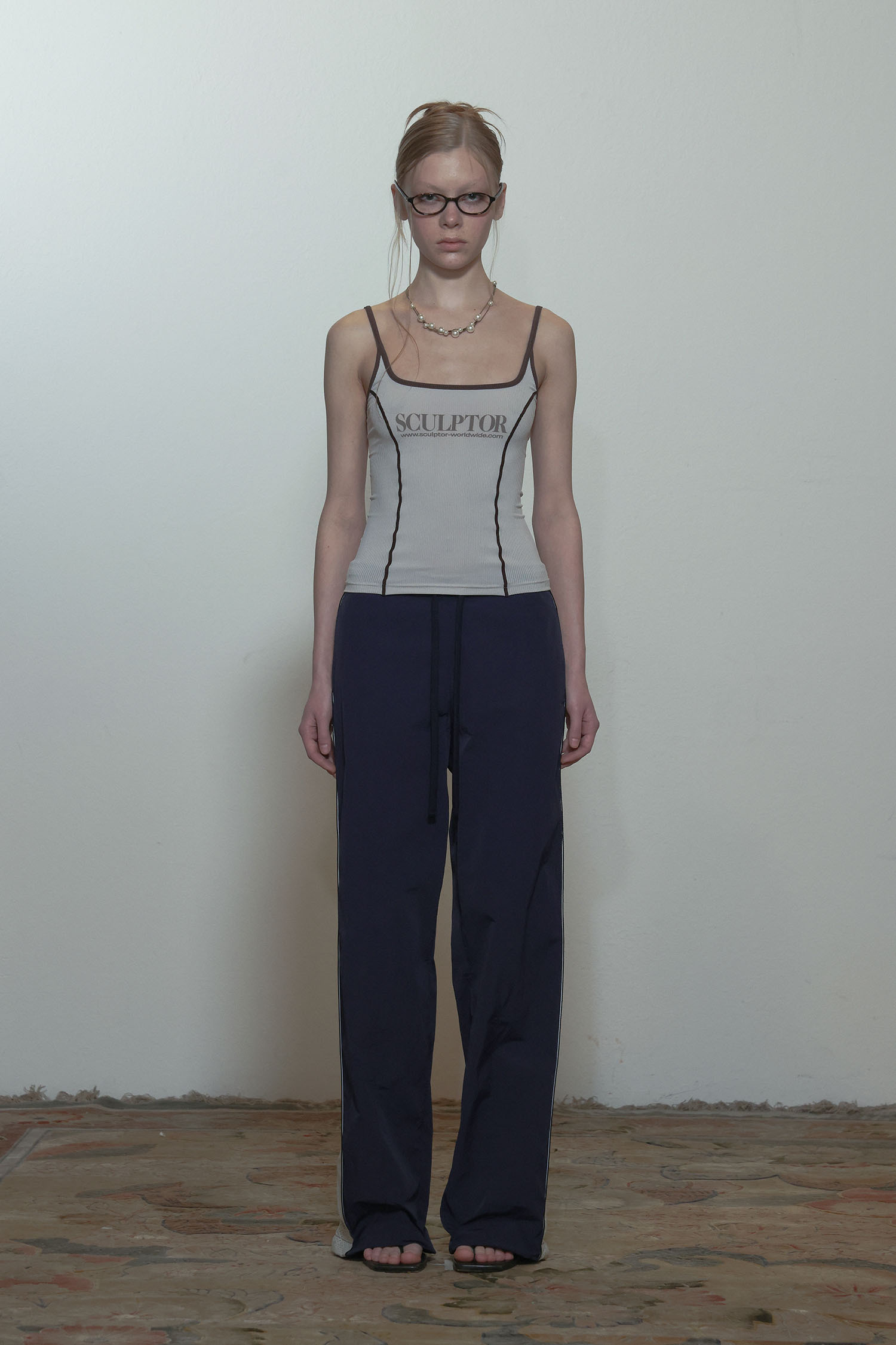 SCULPTOR - Classic Tank Top (Gray)