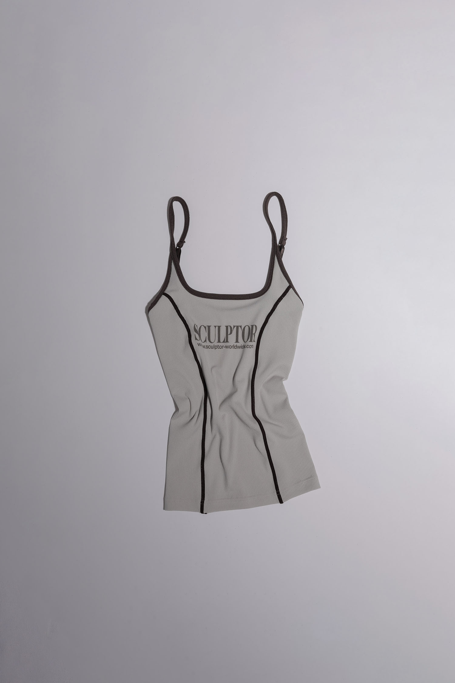 SCULPTOR - Classic Tank Top (Gray)