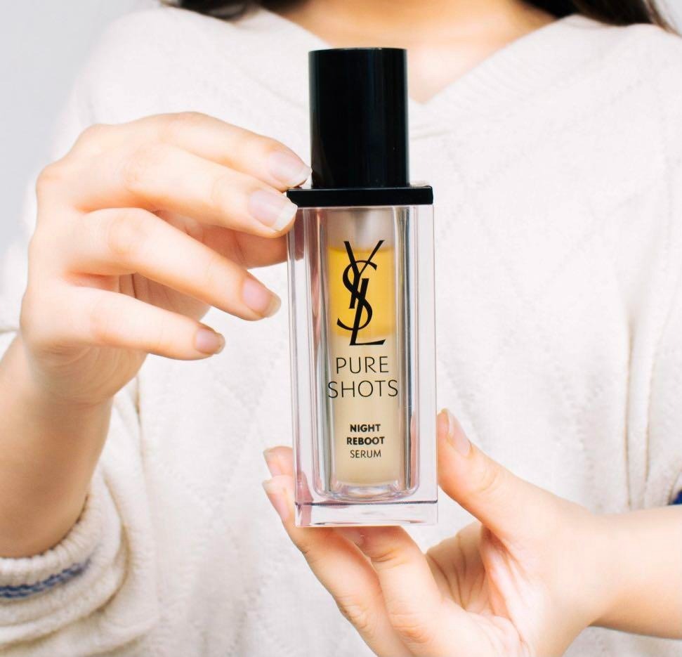 YSL - 新款夜皇后精華 30ml/50ml
