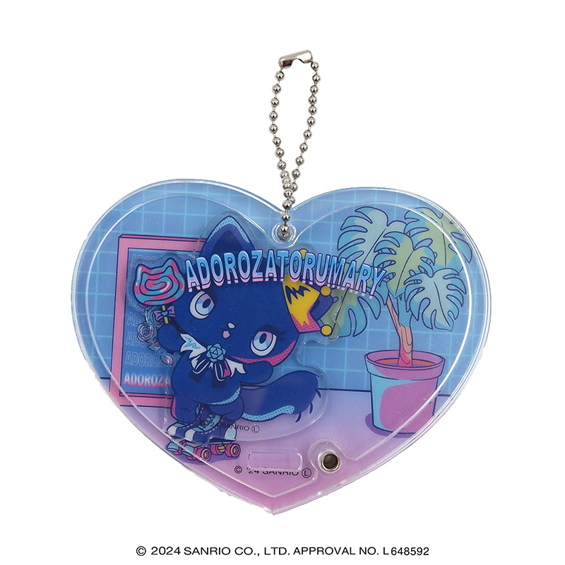 「ACG.GO」「預購」Ado Adorozatorumary 亞克力匙扣